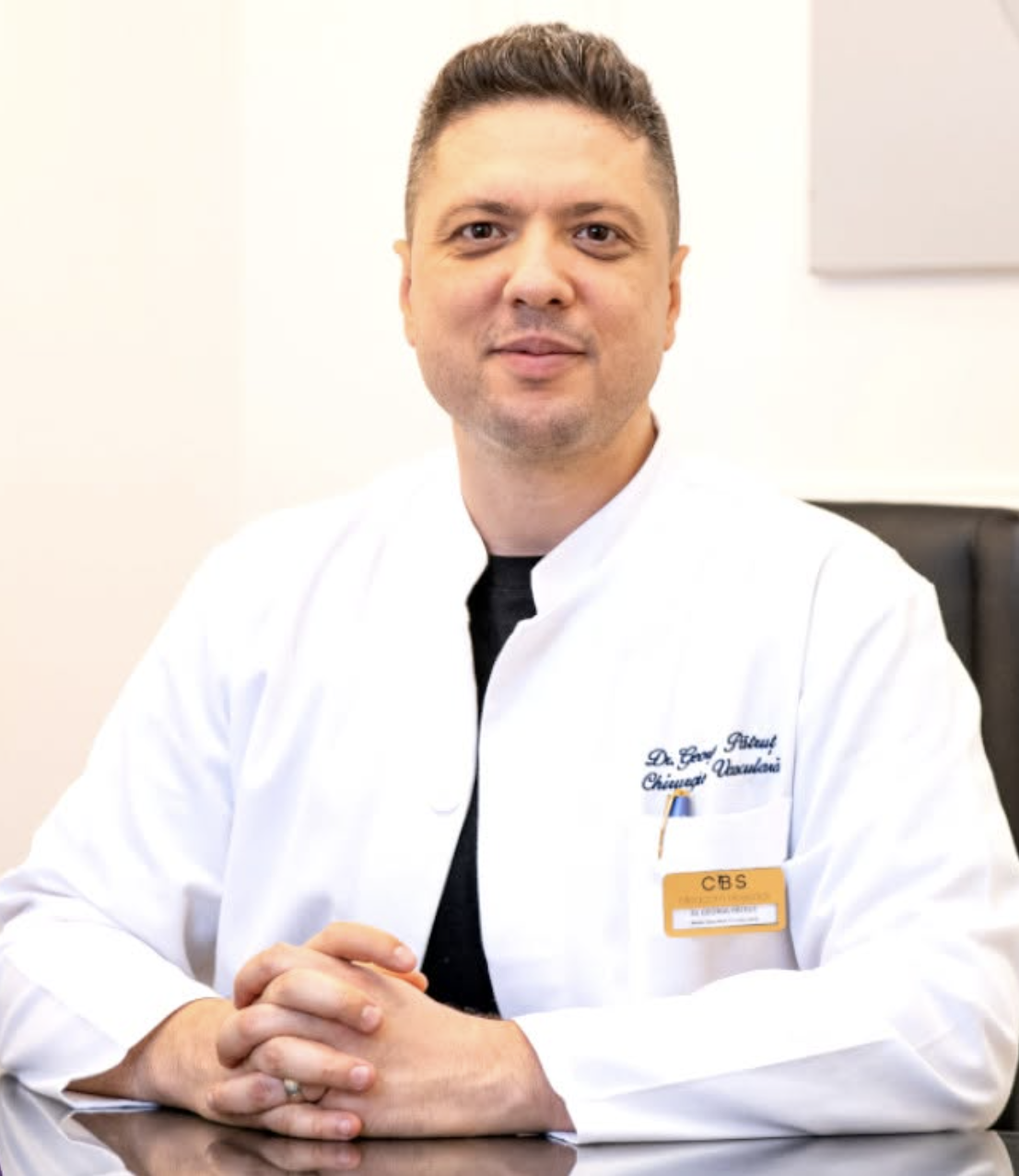 Dr. George Pătruț